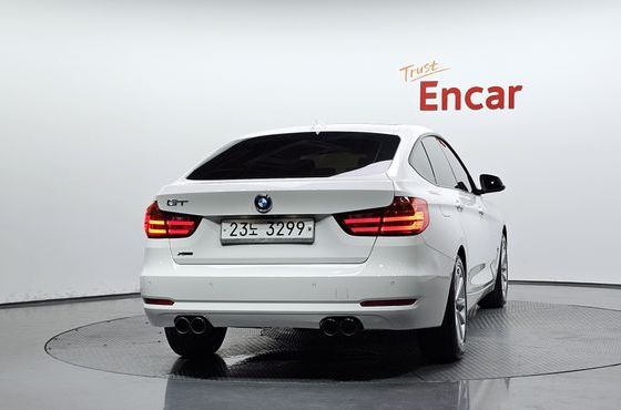 BMW Gran Turismo GT 320d xDrive — пробег 180 442 км — фото 4 из 5
