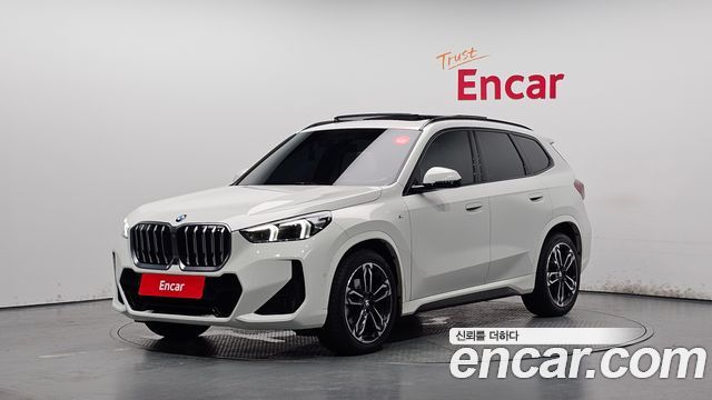BMW X1 из Кореи Encar