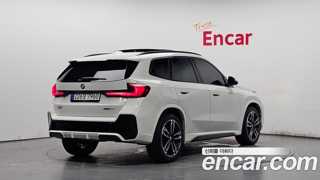 BMW X1 из Кореи Encar