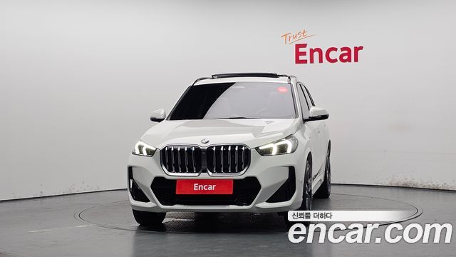 BMW X1 из Кореи Encar