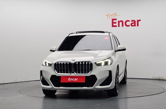 BMW X1 sDrive 18d M Sport — пробег 35 641 км — фото 3 из 5