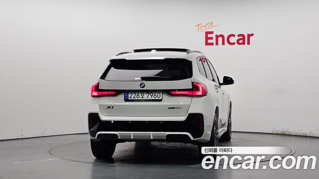 BMW X1 из Кореи Encar