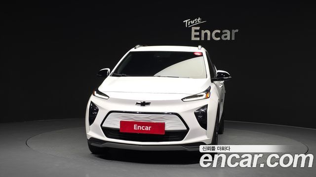 Chevrolet (Daewoo) 볼트 EUV из Кореи Encar