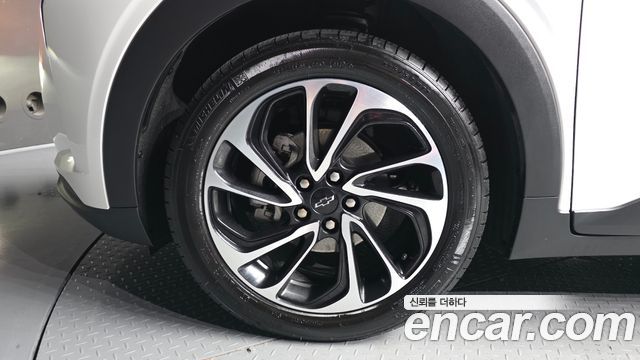 Chevrolet (Daewoo) 볼트 EUV из Кореи Encar