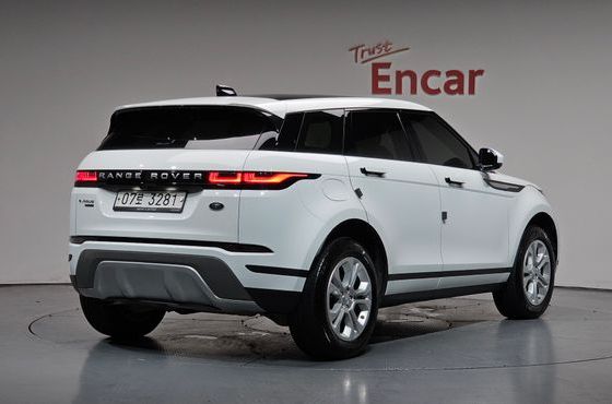 Land Rover Range Rover Evoque D150 S — пробег 99 142 км — фото 2 из 5