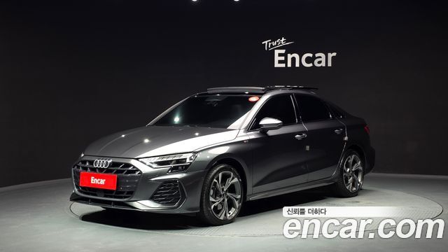 Audi A3 из Кореи Encar