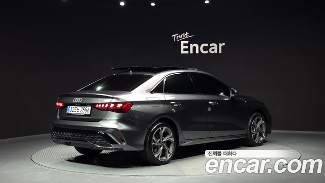 Audi A3 из Кореи Encar