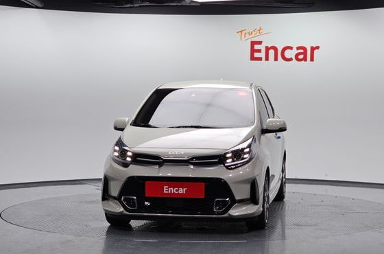 Kia morning Signature — пробег 30 359 км — фото 3 из 5