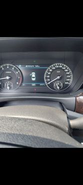 Genesis EQ900 3.3 T-GDI AWD Premiun Luxury — пробег 49 500 км — фото 4 из 5