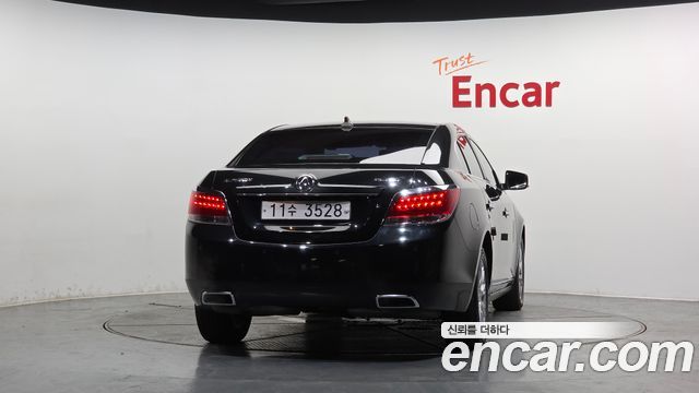 Chevrolet (Daewoo) Alpheon из Кореи Encar