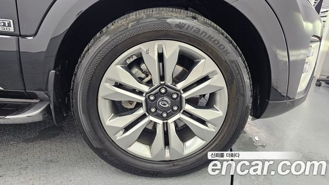 Kia Mohave из Кореи Encar