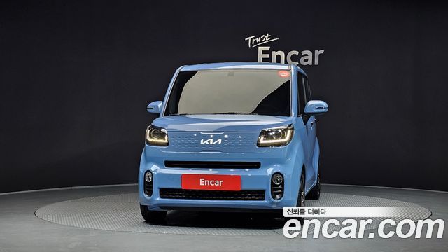 Kia RAY из Кореи Encar