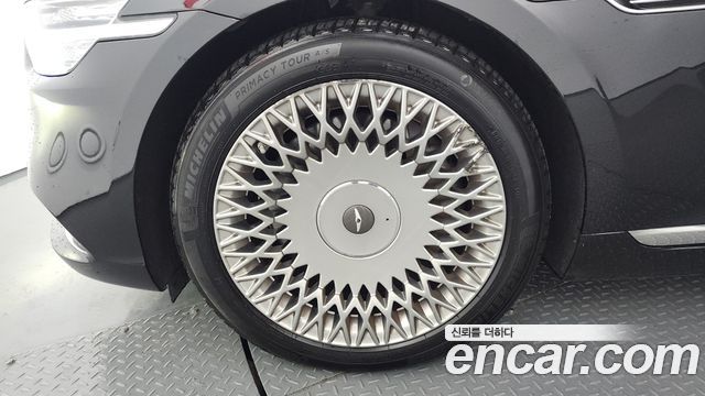 Genesis G90 из Кореи Encar