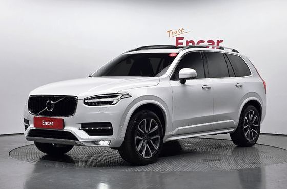 Volvo XC90 D5 Momentum — пробег 111 227 км — фото 1 из 5