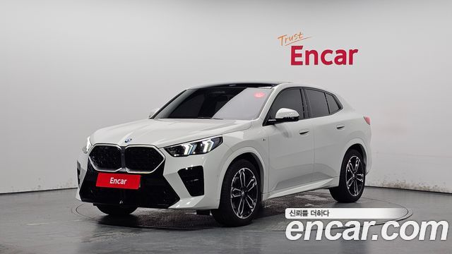 BMW X2 (F39) из Кореи Encar