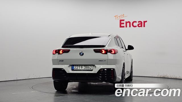 BMW X2 (F39) из Кореи Encar