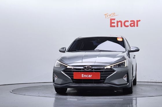 Hyundai AVANTE 1.6 Style — пробег 80 754 км — фото 3 из 5
