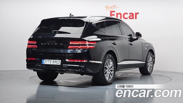 Genesis GV80 3.0 Diesel AWD — пробег 132 994 км — фото 2 из 5