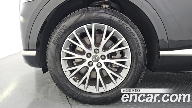 Genesis GV80 3.0 Diesel AWD — пробег 132 994 км — фото 5 из 5