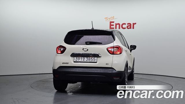 Renault (Samsung) QM3 из Кореи Encar
