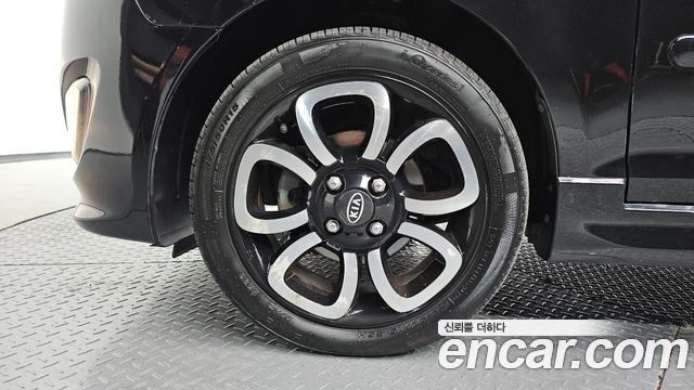 Kia morning SLX Special — пробег 109 272 км — фото 5 из 5