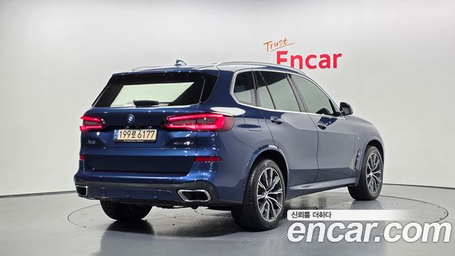 BMW X5 из Кореи Encar