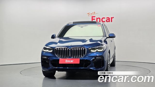 BMW X5 из Кореи Encar