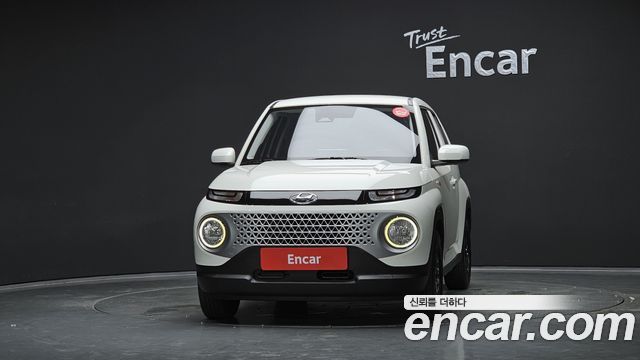 Hyundai Casper из Кореи Encar