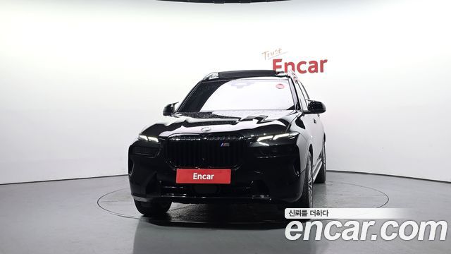 BMW X7 из Кореи Encar