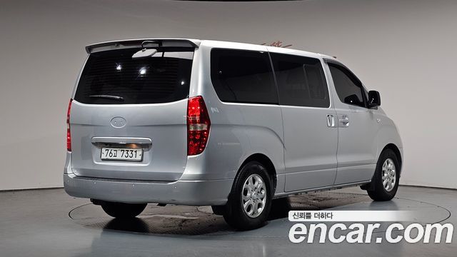Hyundai Starex из Кореи Encar