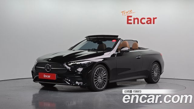Mercedes-Benz CLE-Class из Кореи Encar