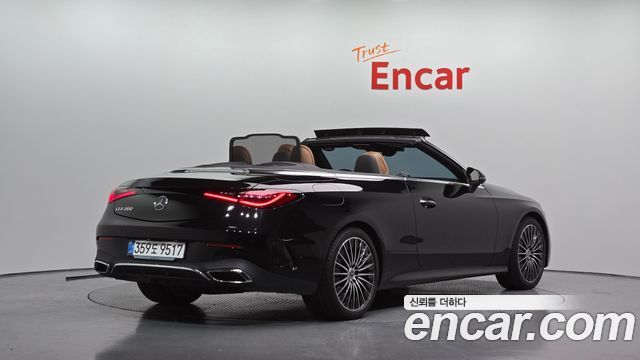 Mercedes-Benz CLE-Class из Кореи Encar