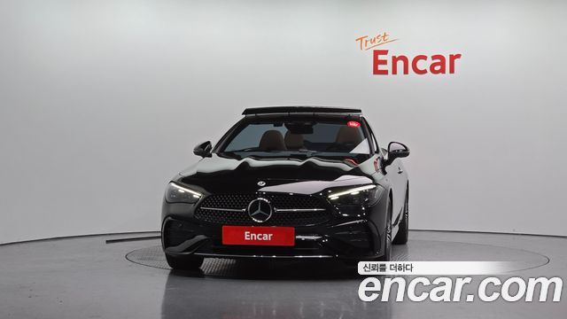 Mercedes-Benz CLE-Class из Кореи Encar