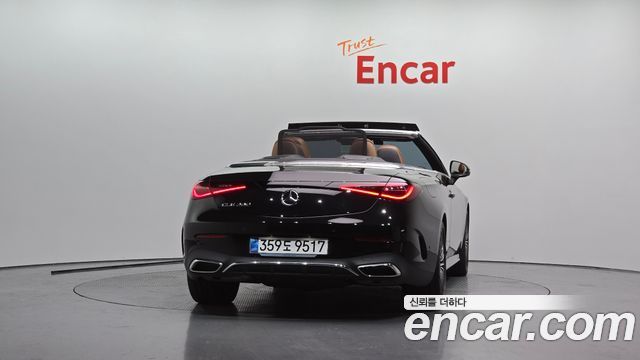 Mercedes-Benz CLE-Class из Кореи Encar