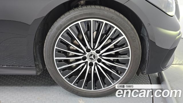 Mercedes-Benz CLE-Class из Кореи Encar