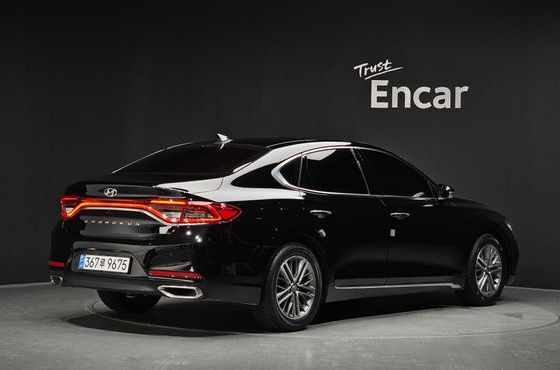 Hyundai Grandeur 2.4 Premium — пробег 89 399 км — фото 2 из 5