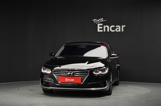 Hyundai Grandeur 2.4 Premium — пробег 89 399 км — фото 3 из 5