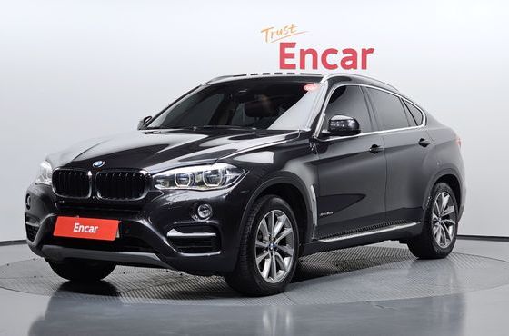 BMW X6 xDrive 30d — пробег 98 258 км — фото 1 из 5