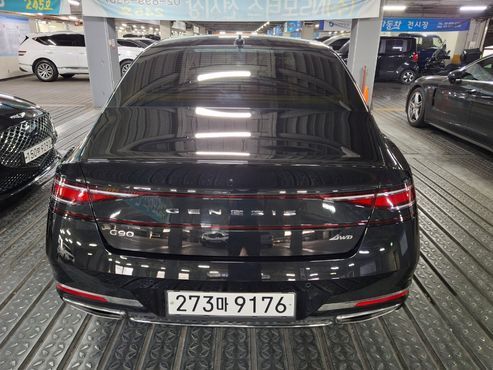 Genesis G90 3.8 AWD Prestige — пробег 103 000 км — фото 4 из 5