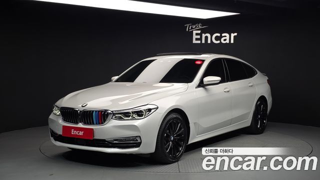 BMW Gran Turismo 620d xDrive Luxury — пробег 94 195 км — фото 1 из 5