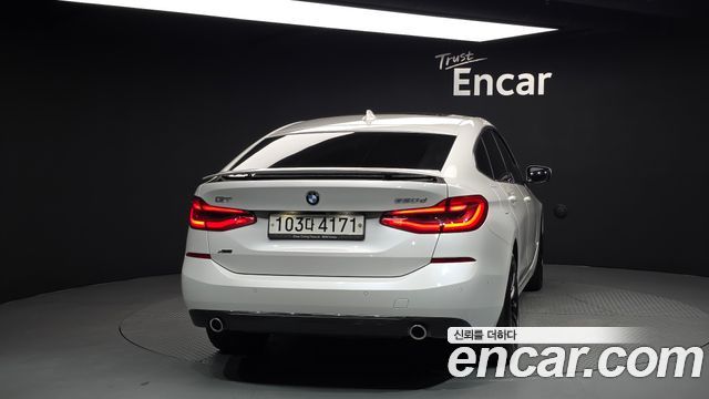 BMW Gran Turismo 620d xDrive Luxury — пробег 94 195 км — фото 4 из 5