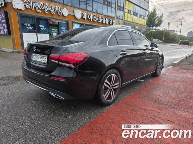 Mercedes-Benz A-Class из Кореи Encar