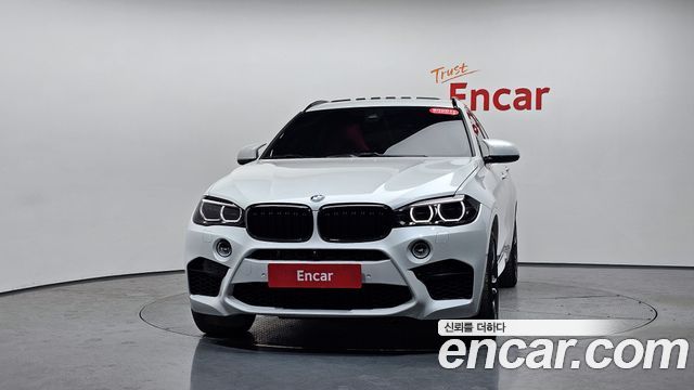 BMW X6M 4.4 — пробег 92 356 км — фото 3 из 5