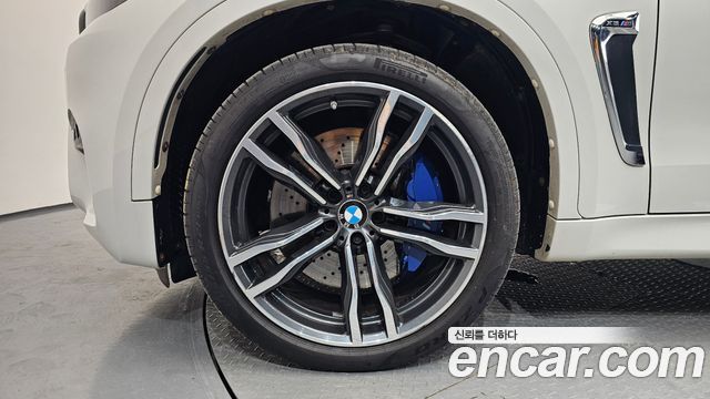 BMW X6M 4.4 — пробег 92 356 км — фото 5 из 5