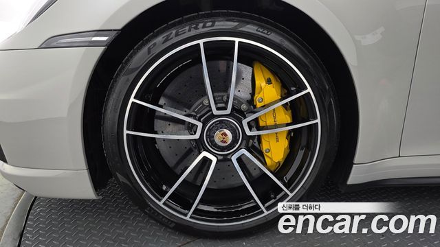 Porsche 911 из Кореи Encar