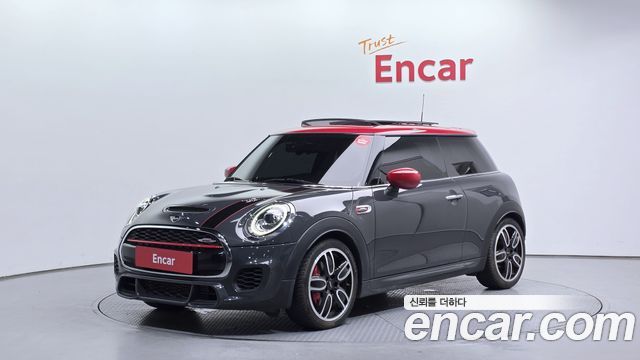 Mini Cooper JCW 3rd Generation — пробег 58 460 км — фото 1 из 5