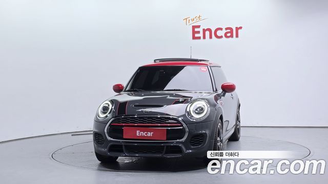 Mini Cooper JCW 3rd Generation — пробег 58 460 км — фото 3 из 5