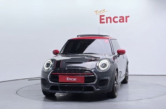 Mini Cooper JCW 3rd Generation — пробег 58 460 км — фото 3 из 5