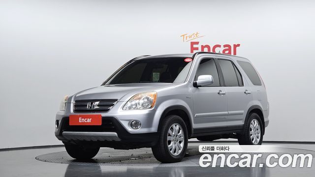 Honda CR-V из Кореи Encar