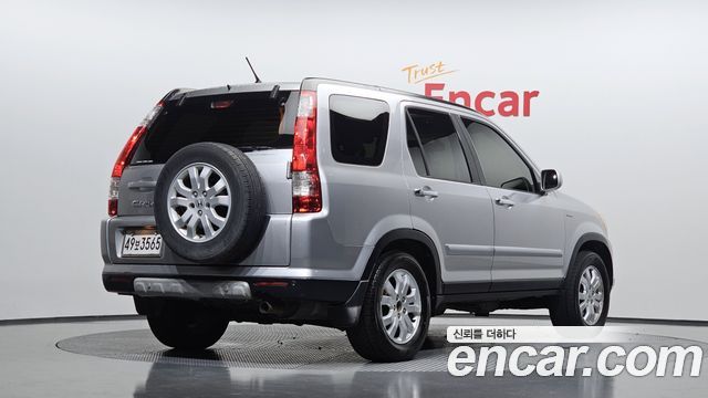Honda CR-V из Кореи Encar